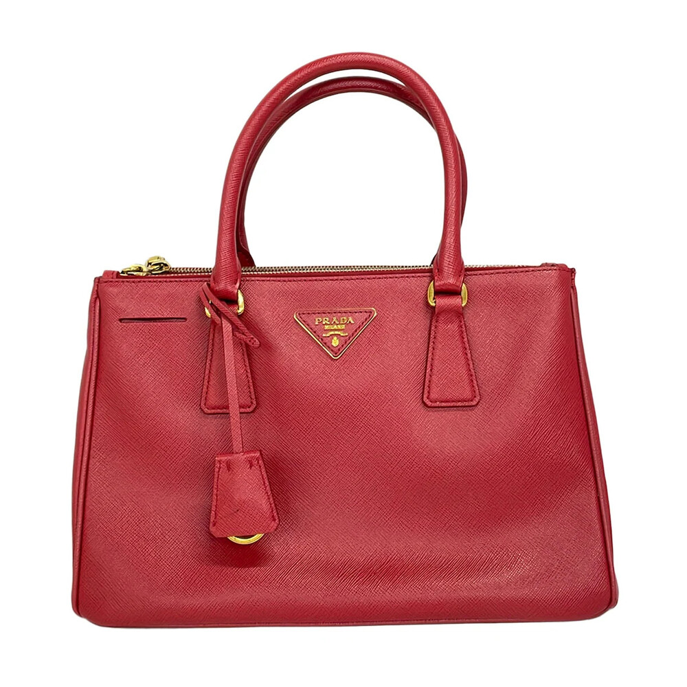 Prada Galleria Medium Bag/Former Small #354137P75B